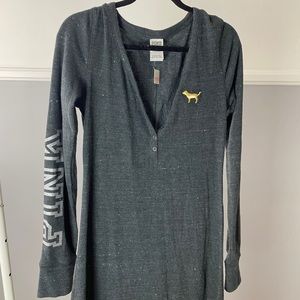 Pajama one piece